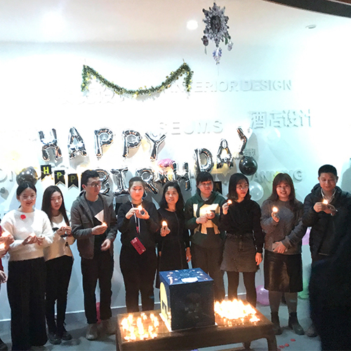 毕加生日会——不一样的感动