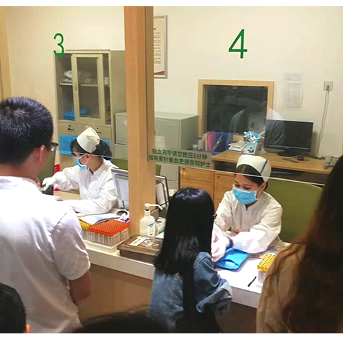 毕加年度员工体检——关爱每一个家人的健康