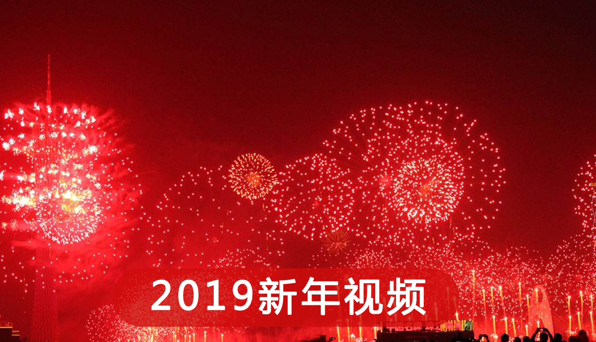 2019广州展览公司毕加展览新年感恩视频