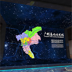 广州总站史馆