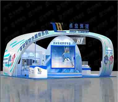 毕加展览谈谈企业展厅设计颜色搭配的技巧