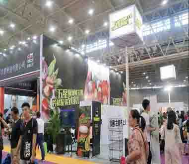 青岛展会布置公司：2020中国糖果零食展览会