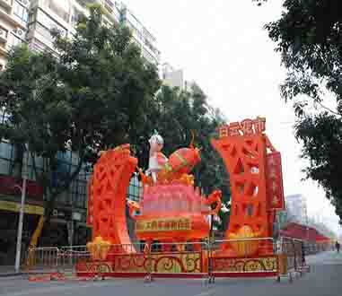 广州展览公司：2020广州白云区迎春花市