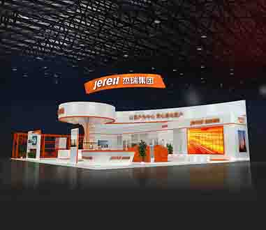 南京展会布置：2020第十九届南京安博会