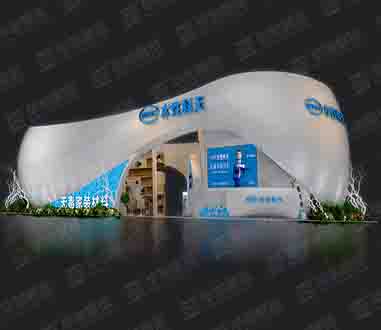 济南展厅装修：2020第26届中国（济南）国际建筑装饰博览会