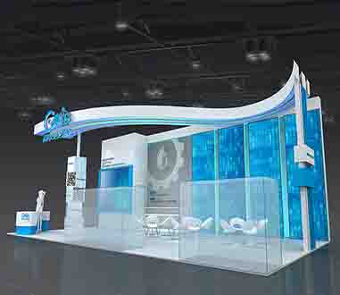 2020深圳国际智慧停车设备与技术博览会-深圳展览制作