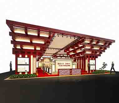 贵阳展览设计：2020中国（贵阳）国际美容美发美体化妆用品博览会