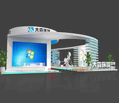 广州展览设计搭建：2020广州国际建筑电气技术及智能家居展览会