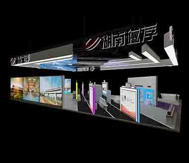 机床展展览制作：2020中国机床展