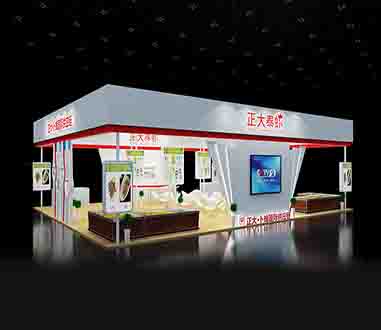沈阳展台设计公司：2020第二十五届沈阳国际糖酒食品交易会