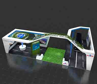毕加展览制作公司：2020第十二届中国（广州）国际集成住宅产业博览会