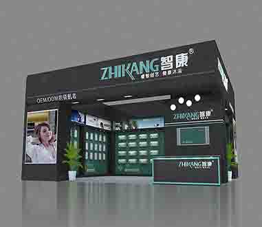 成都展台设计公司：2020年中国(成都)电子展