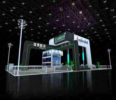 毕加展览设计公司：2020中国义乌小商品制造加工设备展览会