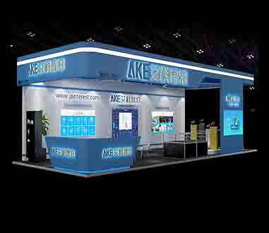 物流展展会布置：2020中国（深圳）国际物流与交通运输博览会