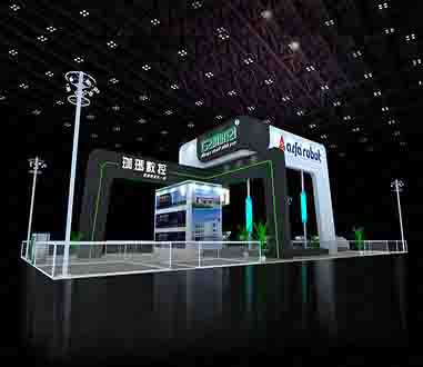 海口展台设计公司：2020第五届海南新能源汽车及电动车展览会