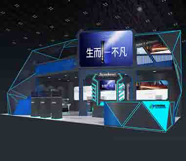 泰州展览设计搭建：2020中国泰州第九届机械与智能制造展览会