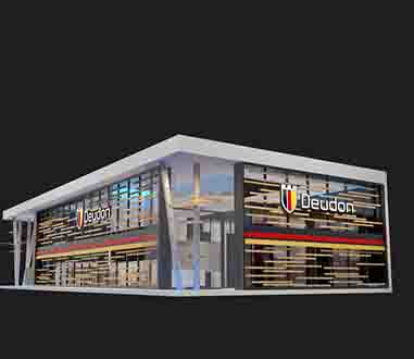 义乌展览装修公司：2020国际墙体屋面材料生产装备博览会