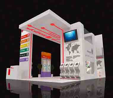 消费电子展搭建：2020深圳国际半导体制造展览会