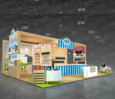 酒店用品展搭建：2020广州国际酒店用品及餐饮博览会