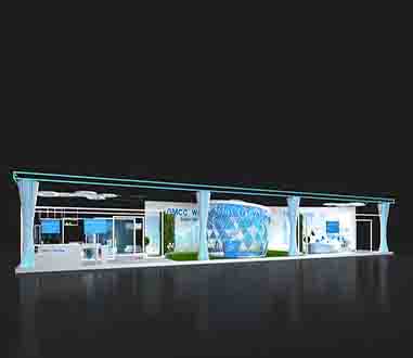 物联网展设计搭建：2020亚洲（南京）国际物联网展览会