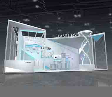 广州美博会设计搭建：2020亚洲医学美容学术大会