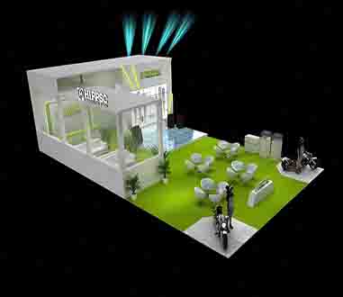机床展设计搭建：2021济南国际数控机床展览会