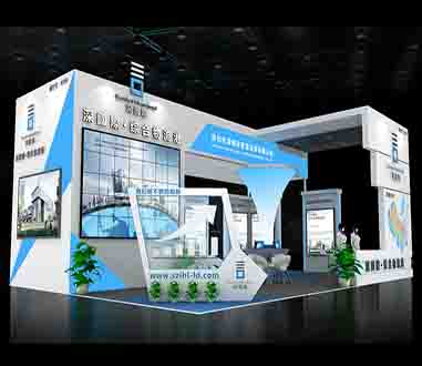 上海物流展展位布置：2021集装箱多式联运亚洲展
