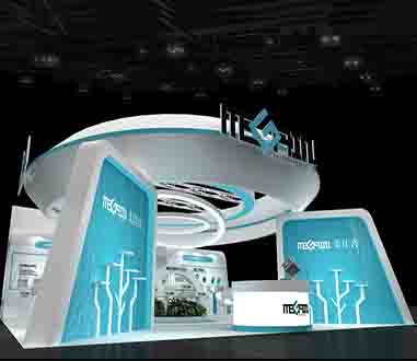 纸业制品展布置装修：2021山东（国际）制浆造纸技术及装备展览会 